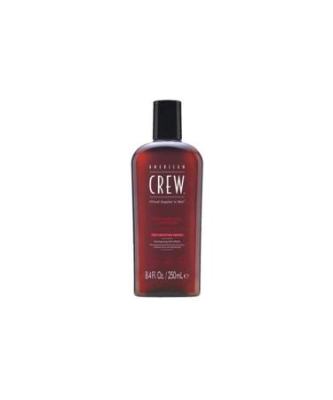 American Crew Anti-hairloss Shampoo 250 ml