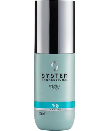 System Professional Balance Lotion+Sensitive Scalp Protective and Moisturizing Lotion 125ml CYT9