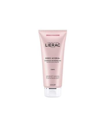 Lierac Body Hydra Micropeeling Scrub Moisturizing Smoothing Effect Body Peeling 200 ml