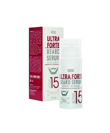 Eeose Ultra Forte Actives 15 Beard Serum 75ml