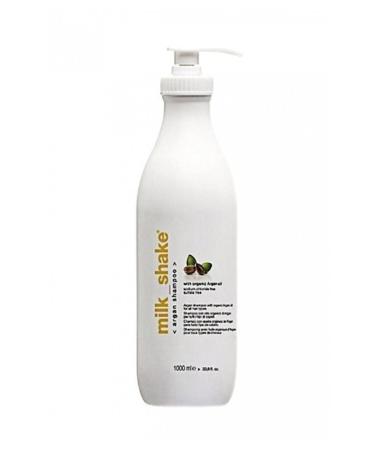 Milkshake Milk Shake Sulfate-Free Argan Essence Care Shampoo 1000 Ml