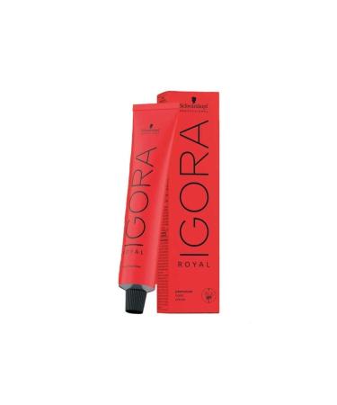 Igora Igora Royal 0-22 Orange Reducing Hair Dye
