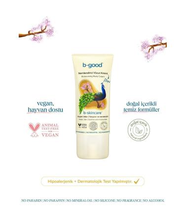 B-GOOD Moisturizing Body Cream Atopic Skin 150 Ml