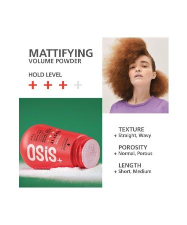 Osis -BeautyBar-Schwarzkopf Osis+ Dust it Soft Form Mattifying Powder 10 ml-5663339982-7 - Buy Online on GoSupps.com