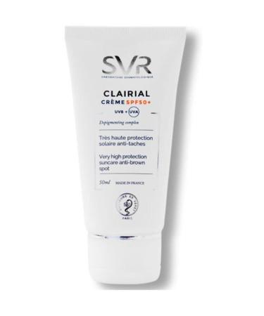 SVR Clairial Spf50 Creme40ml