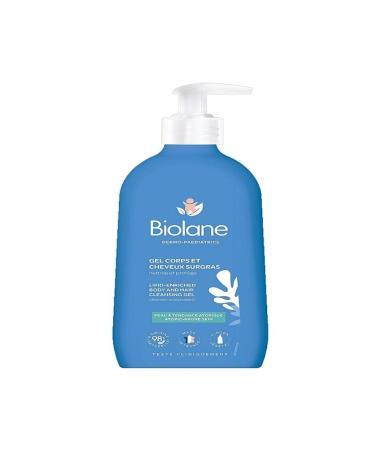 Biolane 2 in 1 Hair and Body Shampoo 350 ml