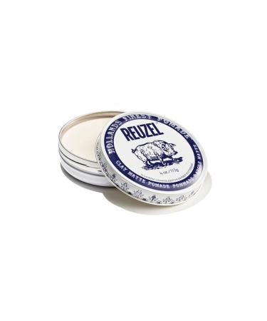 Reuzel Clay Matte Pomade 35g - Buy Online on GoSupps.com