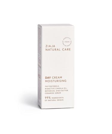 Ziaja Natural Care Day Cream 50 ml - Buy Online on GoSupps.com
