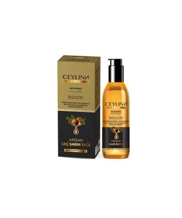 Ceylinn Argan Care Oil 125 ml - Buy Online on GoSupps.com