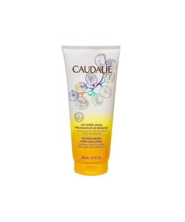 Caudalie After Sun Care Milk That Increases the Permanence of Tan 200 ml