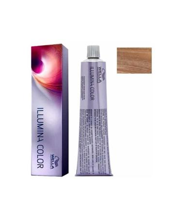 Wella Illumina 10/1 Lightest Ash Blonde Hair Dye