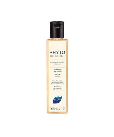 Phyto Phytod frisant Shampoo Anti-Frizz Shampoo for Unruly and Frizzy Hair