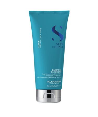 Alfaparf Keymen - Semi Di Lino Curls Curl Defining Hair Cream 200 Ml