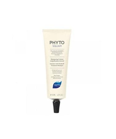 Phyto Squam Intensive Anti-dandruff Shampoo 125 ml