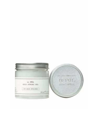 DEPOT Gel Strong Hold Gel - Hold Strong No 304 200 ml 8032274060901
