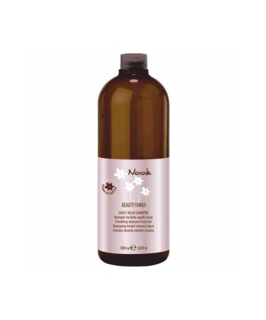 Nook Beauty Family Sweet Relax Frizzy Hair Shampoo 1000ml 8033171862414