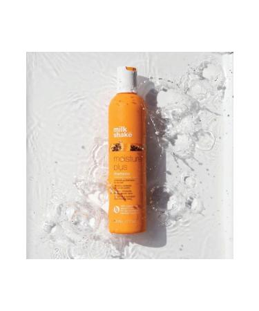 Milkshake Moisture Plus Shampoo 300 ml - Buy Online on GoSupps.com