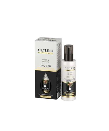 Ceylinn Argan Hair Milk 150 Ml - Buy Online on GoSupps.com