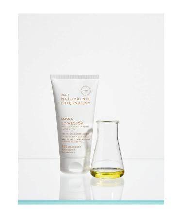 Ziaja Natural Care Hair Mask 150mk