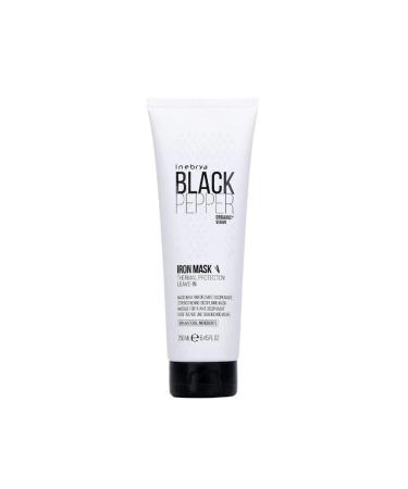 Inebrya Black Pepper Thermal Protection Strength Mask 250 ML