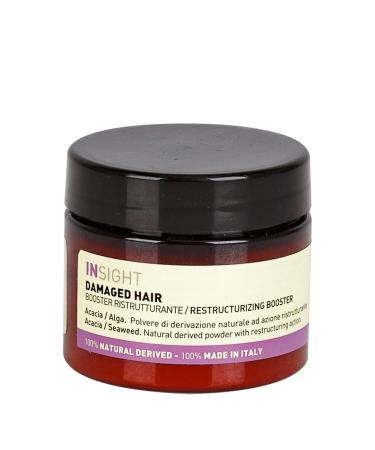 Insight Damaged Hair Restructurizing Booster Intensive Care 35 g SGHT84