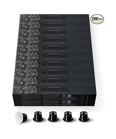 Nespresso Ristretto X20 200 Capsules "nekspres"