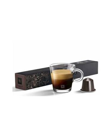 Nespresso Ispirazione Roma Capsule Coffee Classic 10 Pieces