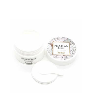 Heimish All Clean Balm Make-Up Remover Balm 120 ml - Buy Online on GoSupps.com