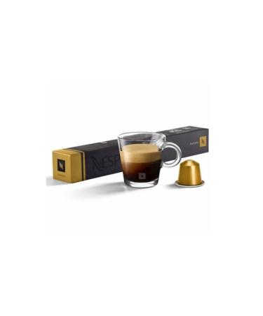 Nespresso Espresso Volluto Capsule Coffee 10 Pieces