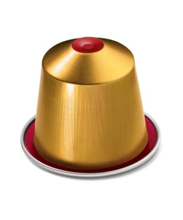 Nespresso Volluto Decaffeinato Decaffeinated Capsule Coffee