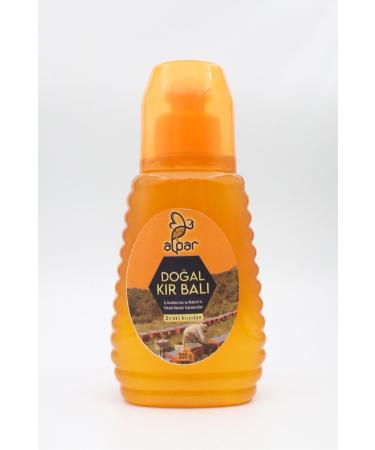 ALPARBALL Alpar Honey Natural Wild Honey Squeezed 300 gr