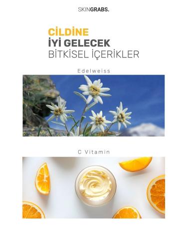 SkinGrabs.Skincare Collagen Boosting Organic Vitamin C Intense Serum (Collagen Boosting - Vitamin C Intense Serum) - Buy Online on GoSupps.com