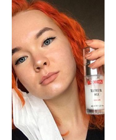 MDCLEARx Helen Anti-Acne Youth Milk (TEA TREE MILK) - Buy Online on GoSupps.com