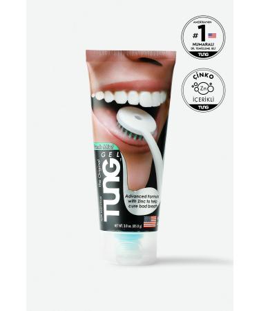 Tung Tongue Cleaner Gel | Tongue Paste 85 ml