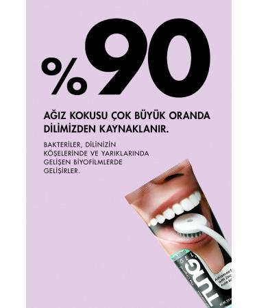 Tung Tongue Cleaner Gel | Tongue Paste 85 ml - Buy Online on GoSupps.com