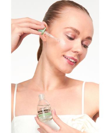 VITAYES Pore Tightening Niacinamide and Hyaluronic Acid Skin Barrier Strengthening Skin Serum - Buy Online on GoSupps.com