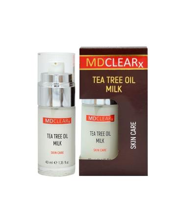 MDCLEARx Helen Anti-Acne Youth Milk (TEA TREE MILK) - Buy Online on GoSupps.com