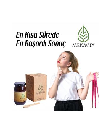 MervMix Sandoloz Gummy and Herbal Detox Form Paste - Buy Online on GoSupps.com
