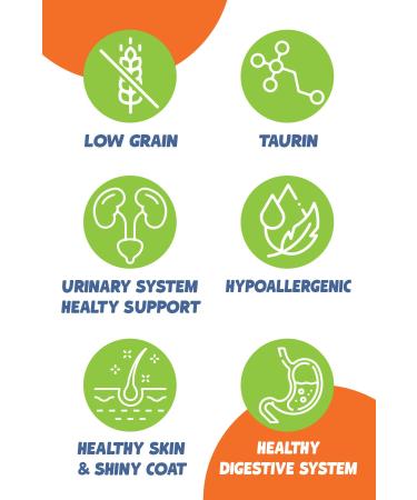 Solomon Sterilized Salmon Super Premium Cat Food 1.5 Kg - Hypoallergenic - Low Grain - Buy Online on GoSupps.com