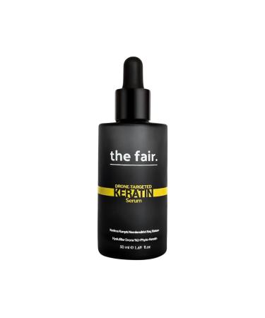 The Fair Keratin Drone-targeted Anti-Breakage Moisturizing 2-Piece Hair Care Set - Buy Online on GoSupps.com