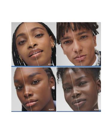 Sephora Reveal The Real - Luminous Blurred Liquid Foundation (30 ml) - Buy Online on GoSupps.com