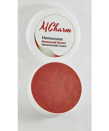 MCharm Hemocures Hemorrhoid0 Cream - Buy Online on GoSupps.com