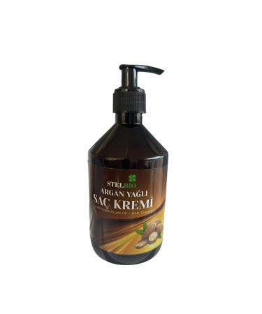 Stella HAIR CARE CREAM WITH ARGAN OIL 500 ML