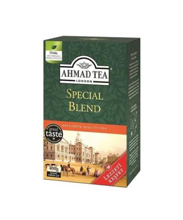 Ahmad Tea Special Blend Loose Tea 400gr