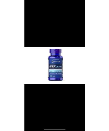 Puritan's Pride Puritan's Pride DHEA 25 mg 250 tabs