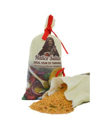 Hatice Sultan Natural U ak Tarhana Homemade Tarhana 1000 gr Dessert