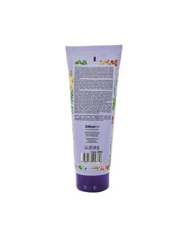 Pierre Cardin Flower Scented Vitamin E Ph Balanced Revitalizing Shower Gel - 250 ml - Buy Online on GoSupps.com