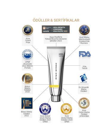 Kundal Intensive Moisturizing and Nourishing Hair Care Mask Premium Hair Clinic Pack 258ml(YLANG YLANG) - Buy Online on GoSupps.com