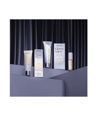 Pastel Hydro Glow Primer - Brightening and Moisturizing Makeup Base - Buy Online on GoSupps.com