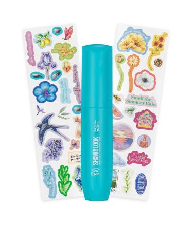 Show by Pastel Show Your Look 24h Long Lasting Volume Mascara - Mascara Secret Garden - Buy Online on GoSupps.com